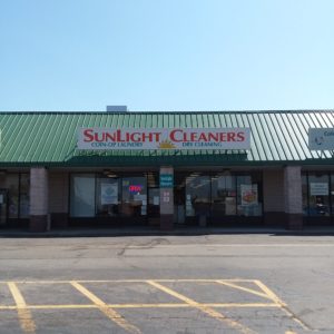 Sunlight Cleaners and Laundromat | Northland - Columbus Square