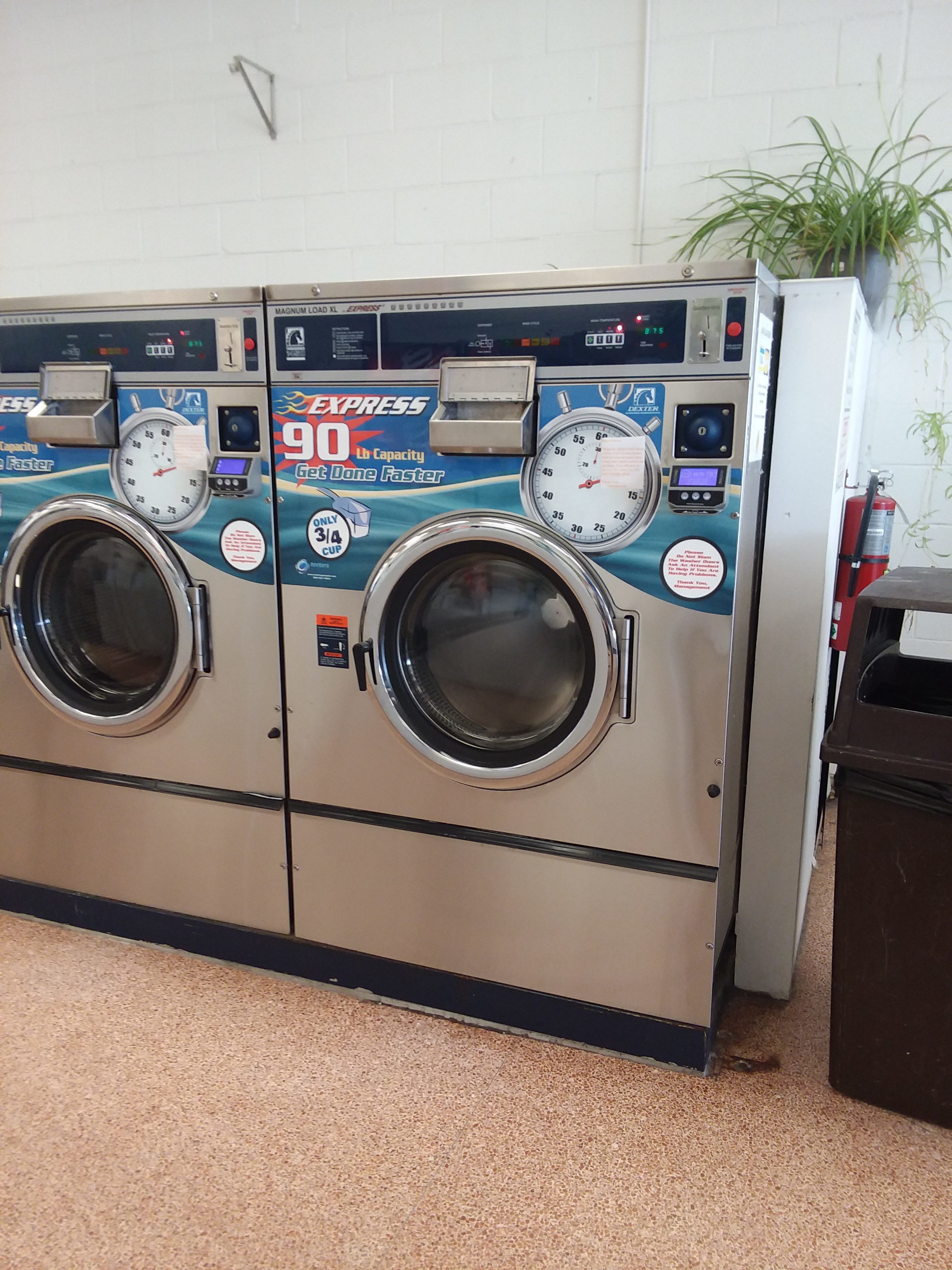 Dry Cleaning and Laundromat Sunlight Cleaners & Laundromat
