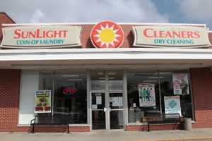 Sunlight Cleaners Grove City Laundromat