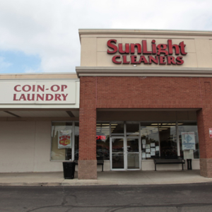 Sunlight Cleaners Upper Arlington - NW Columbus Laundromat